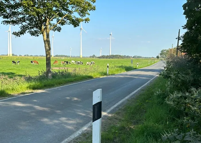 Haus Tunix Hunde Sind Herzlich Willkommen * Butjadingen