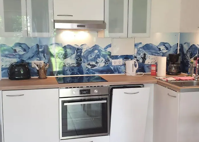 Apartman Haus Tunix Hunde Sind Herzlich Willkommen Butjadingen