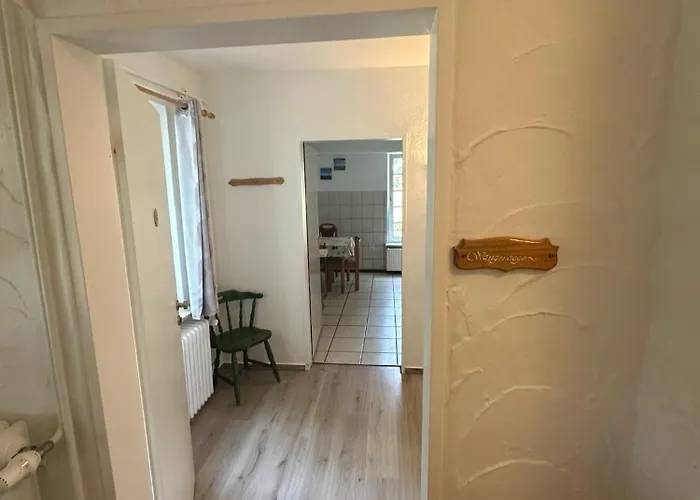 Apartman Haus Tunix Hunde Sind Herzlich Willkommen Butjadingen