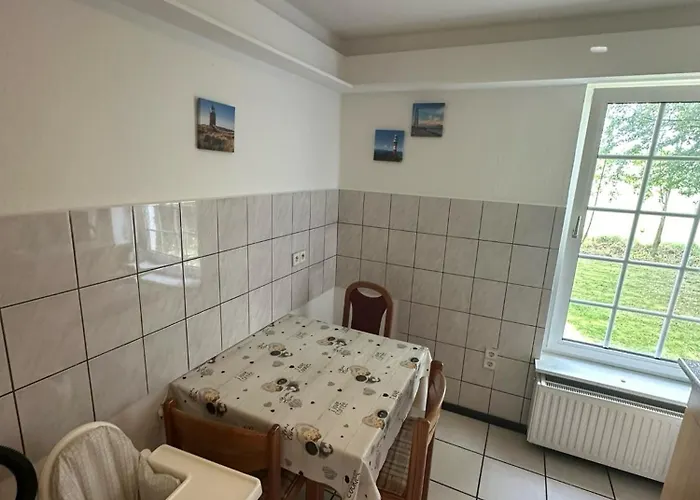 Haus Tunix Hunde Sind Herzlich Willkommen Apartman