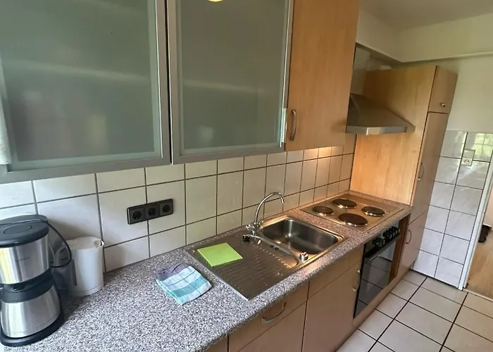 Haus Tunix Hunde Sind Herzlich Willkommen Apartman *