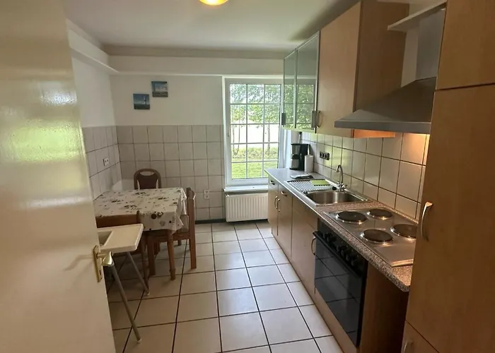 Apartman Haus Tunix Hunde Sind Herzlich Willkommen *