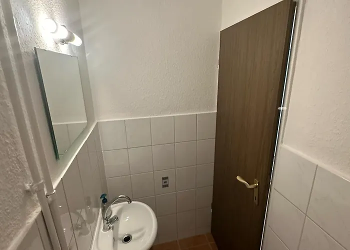 Apartman Haus Tunix Hunde Sind Herzlich Willkommen Butjadingen