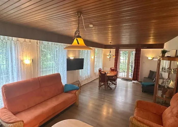 Haus Tunix Hunde Sind Herzlich Willkommen Apartman