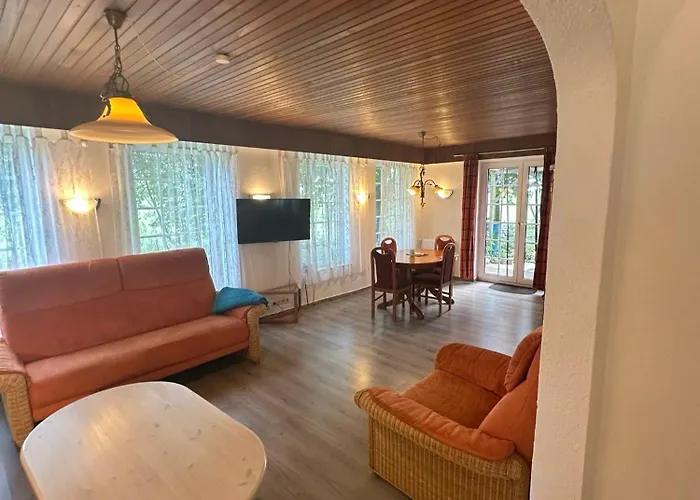 公寓 Haus Tunix Hunde Sind Herzlich Willkommen