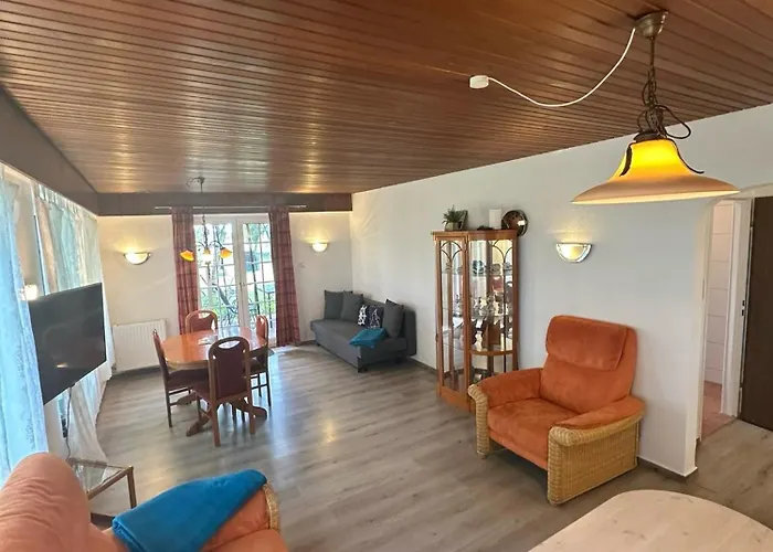 Haus Tunix Hunde Sind Herzlich Willkommen Apartman *