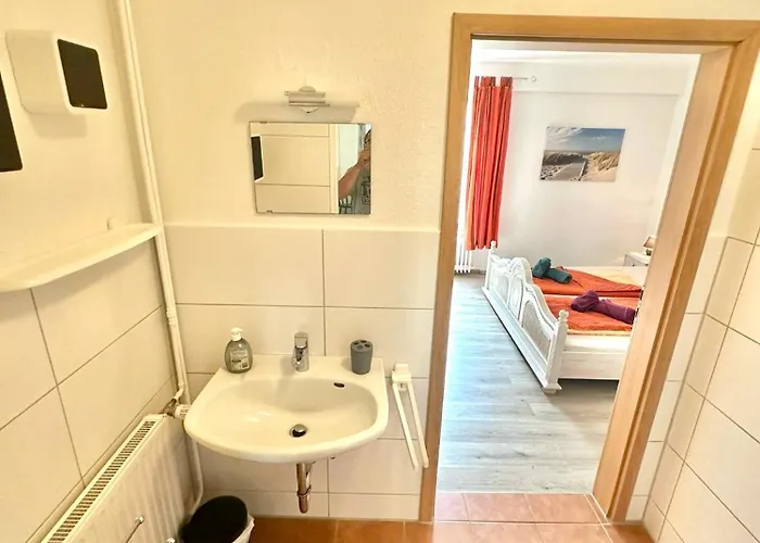 Apartman Haus Tunix Hunde Sind Herzlich Willkommen Butjadingen