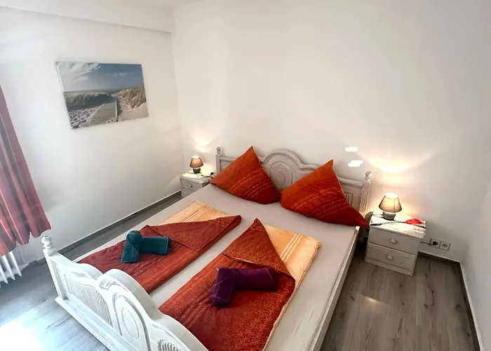 Haus Tunix Hunde Sind Herzlich Willkommen * Butjadingen