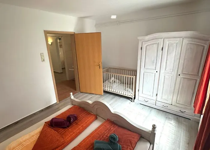 Haus Tunix Hunde Sind Herzlich Willkommen Apartman