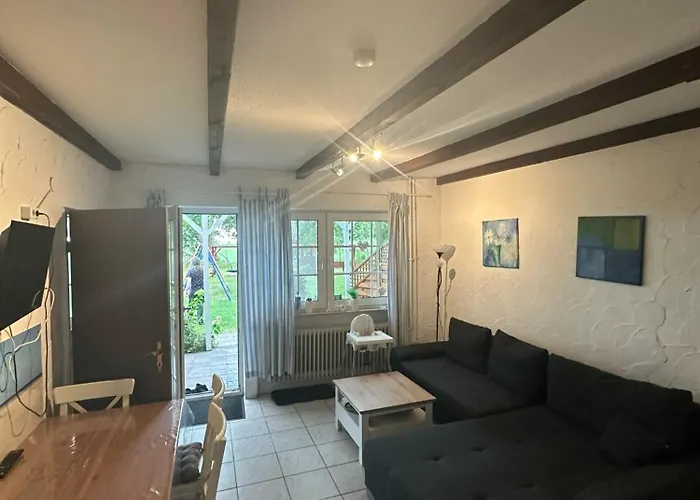 Haus Tunix Hunde Sind Herzlich Willkommen 公寓 *