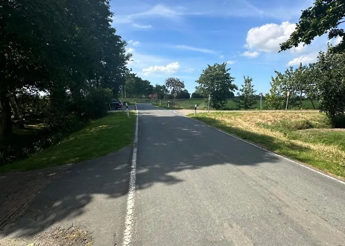 Apartman Haus Tunix Hunde Sind Herzlich Willkommen *