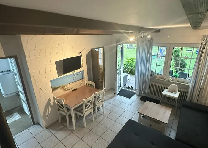 Apartman Haus Tunix Hunde Sind Herzlich Willkommen Butjadingen