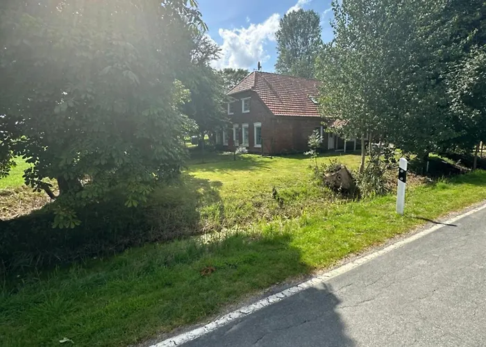 Haus Tunix Hunde Sind Herzlich Willkommen Butjadingen