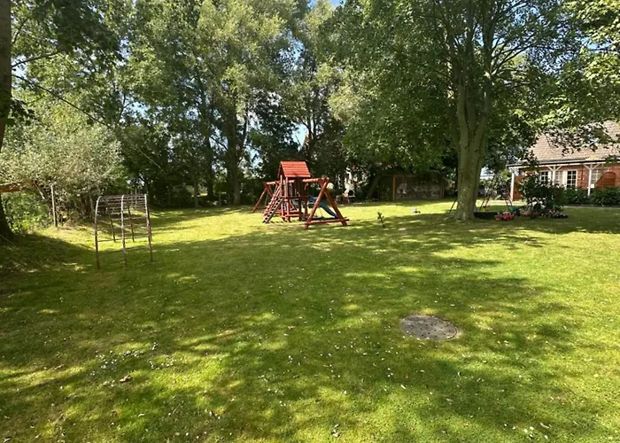 公寓 Haus Tunix Hunde Sind Herzlich Willkommen