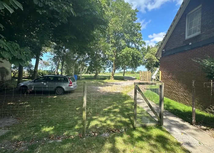 Apartman Haus Tunix Hunde Sind Herzlich Willkommen *