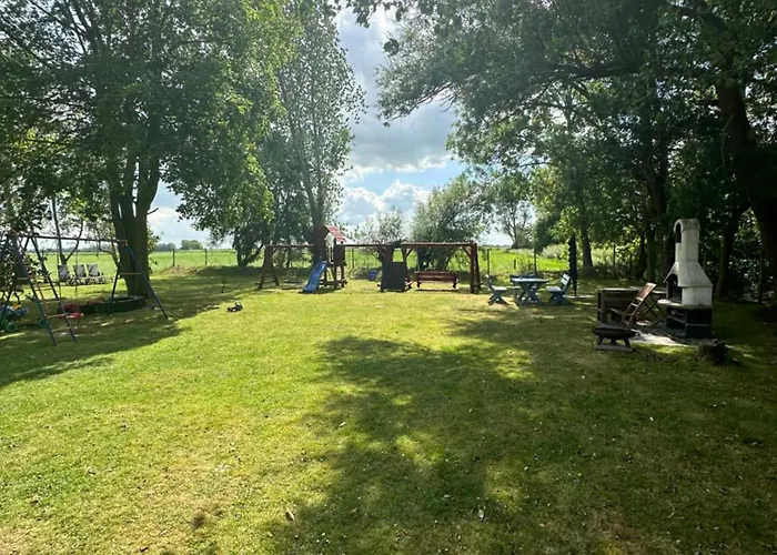 Haus Tunix Hunde Sind Herzlich Willkommen 公寓