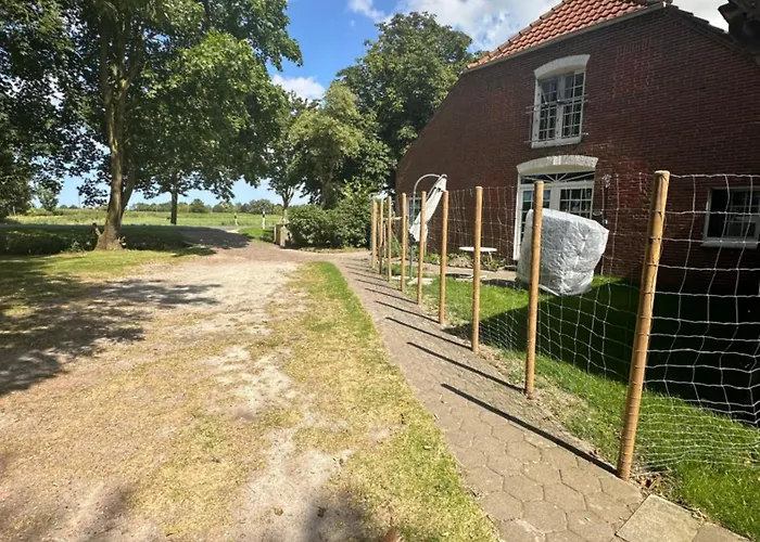 Apartman Haus Tunix Hunde Sind Herzlich Willkommen