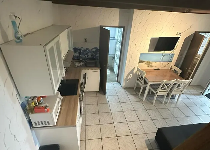 Haus Tunix Hunde Sind Herzlich Willkommen 公寓 布特亚丁根