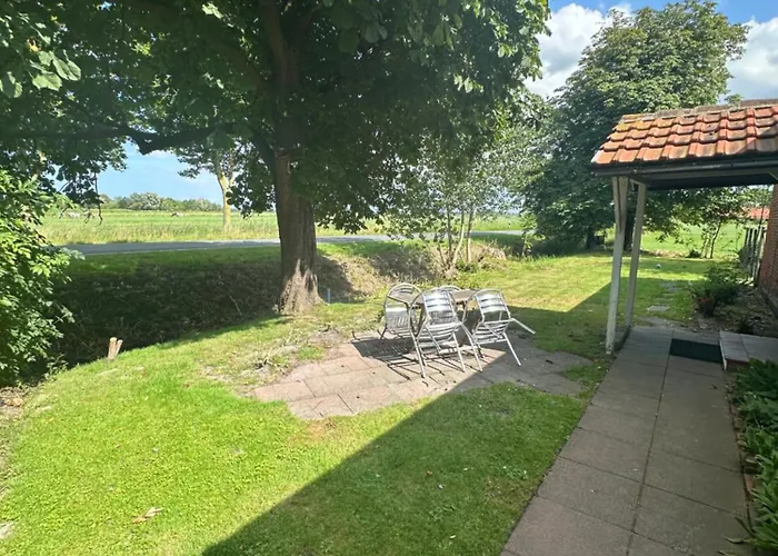 Haus Tunix Hunde Sind Herzlich Willkommen Apartman