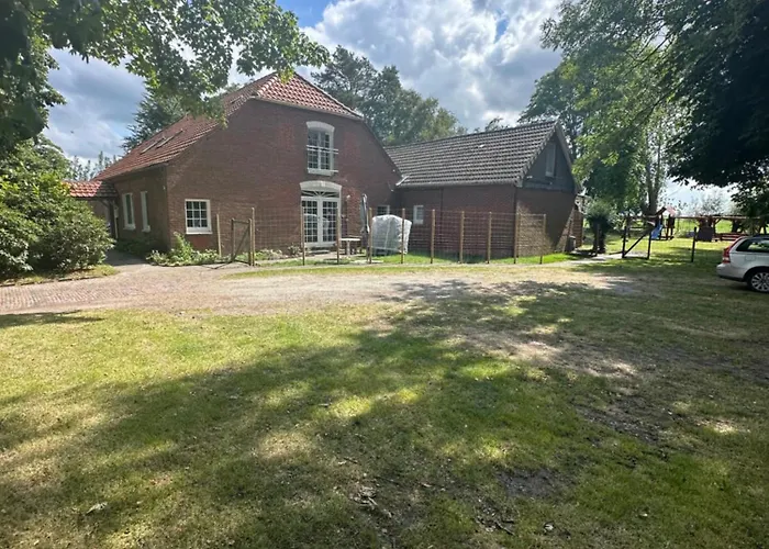 公寓 Haus Tunix Hunde Sind Herzlich Willkommen