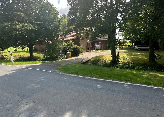 Apartman Haus Tunix Hunde Sind Herzlich Willkommen *