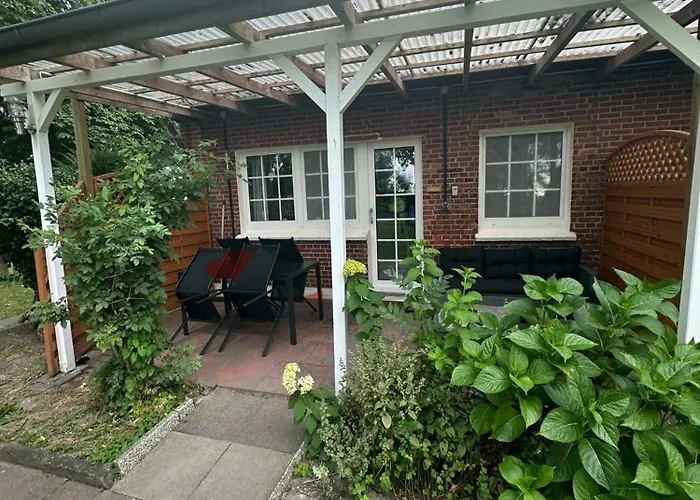 Apartman Haus Tunix Hunde Sind Herzlich Willkommen Butjadingen