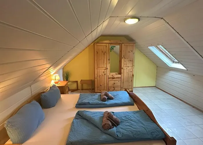 Haus Tunix Hunde Sind Herzlich Willkommen Apartman