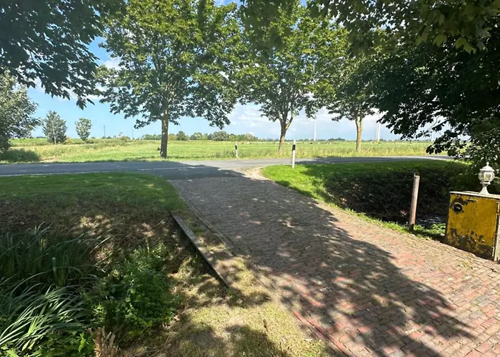 公寓 Haus Tunix Hunde Sind Herzlich Willkommen