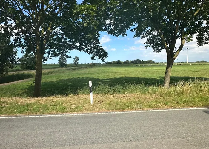 公寓 Haus Tunix Hunde Sind Herzlich Willkommen 布特亚丁根