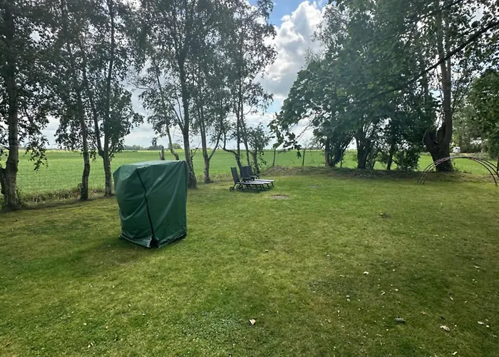 Haus Tunix Hunde Sind Herzlich Willkommen Butjadingen