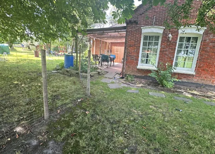 Haus Tunix Hunde Sind Herzlich Willkommen Apartman Butjadingen