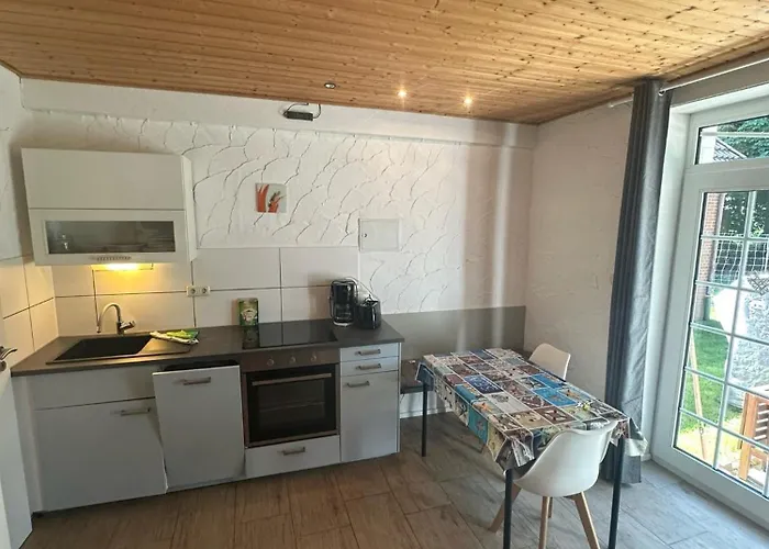 Haus Tunix Hunde Sind Herzlich Willkommen * Butjadingen