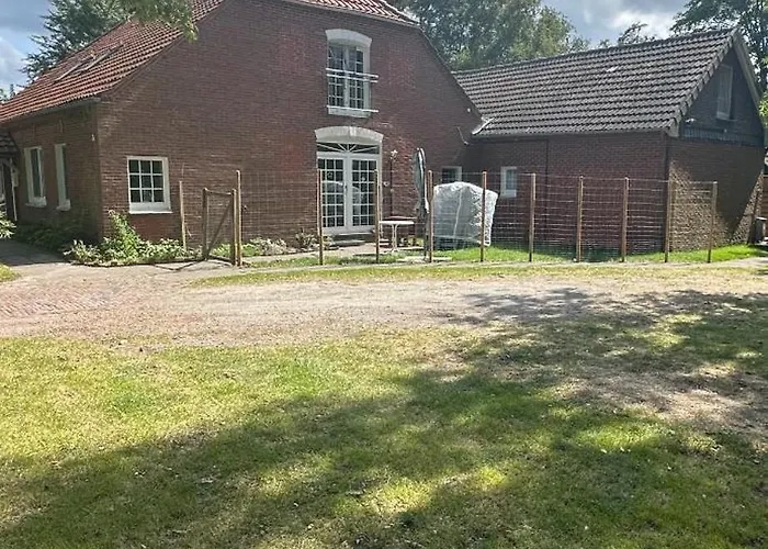 Haus Tunix Hunde Sind Herzlich Willkommen Apartman