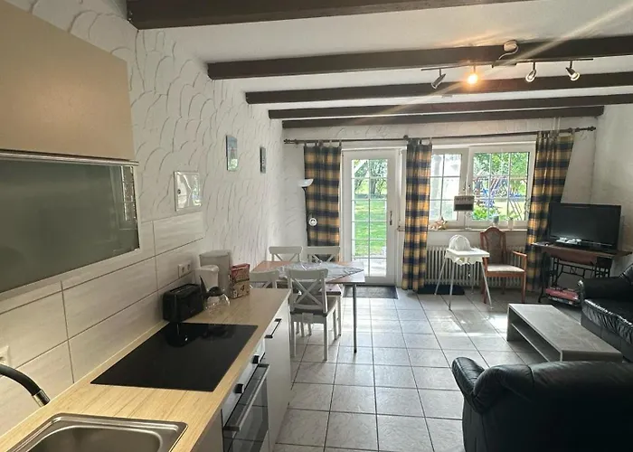 Apartman Haus Tunix Hunde Sind Herzlich Willkommen