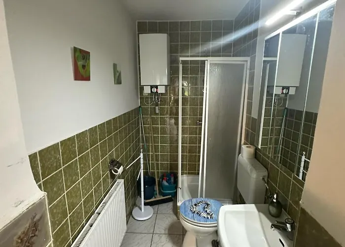 Haus Tunix Hunde Sind Herzlich Willkommen Apartman *