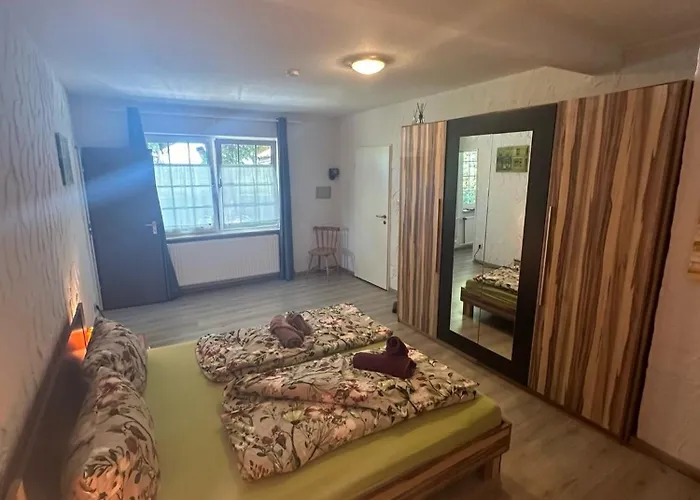 Haus Tunix Hunde Sind Herzlich Willkommen * Butjadingen