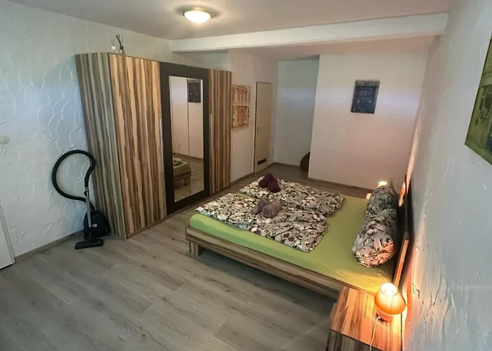 Apartman Haus Tunix Hunde Sind Herzlich Willkommen *