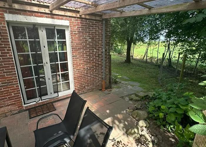 Apartman Haus Tunix Hunde Sind Herzlich Willkommen Butjadingen