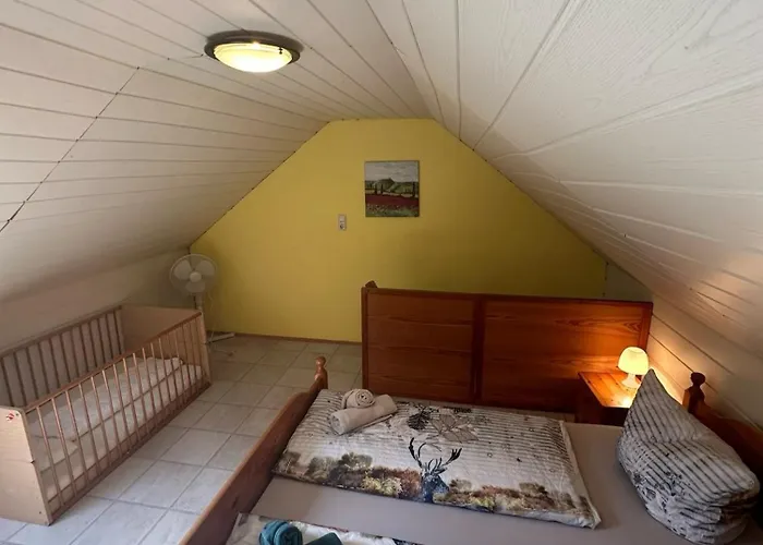 Haus Tunix Hunde Sind Herzlich Willkommen * Butjadingen