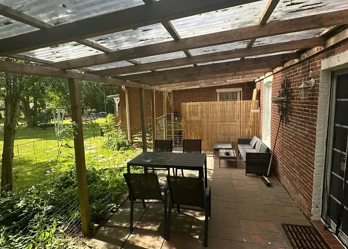 Haus Tunix Hunde Sind Herzlich Willkommen Apartman