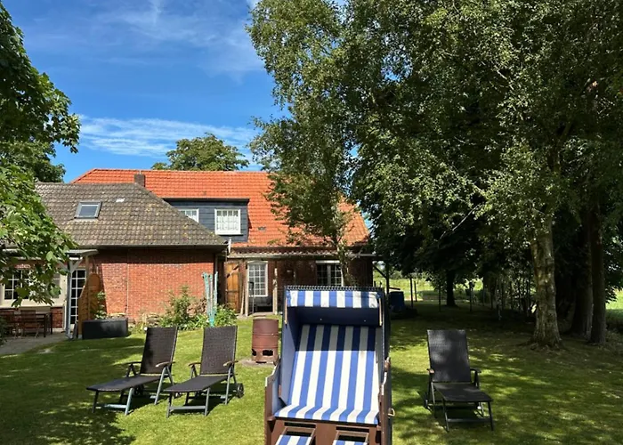 Haus Tunix Hunde Sind Herzlich Willkommen Apartman