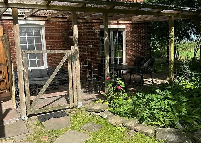 Haus Tunix Hunde Sind Herzlich Willkommen Apartman *