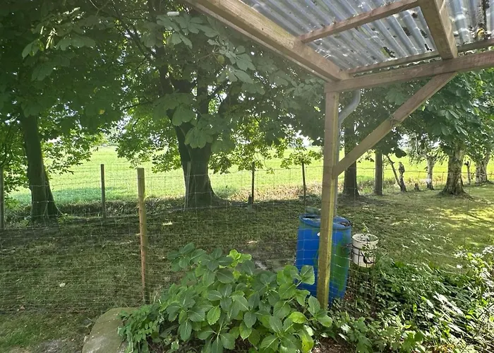 Apartman Haus Tunix Hunde Sind Herzlich Willkommen *