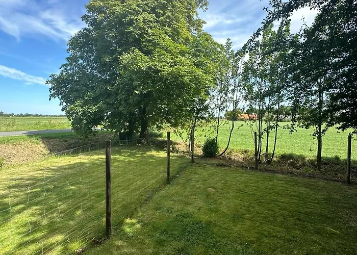 Haus Tunix Hunde Sind Herzlich Willkommen Apartman