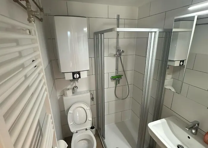 Haus Tunix Hunde Sind Herzlich Willkommen Apartman Butjadingen