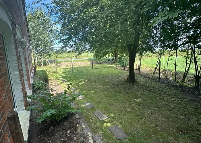 Haus Tunix Hunde Sind Herzlich Willkommen Apartman Butjadingen