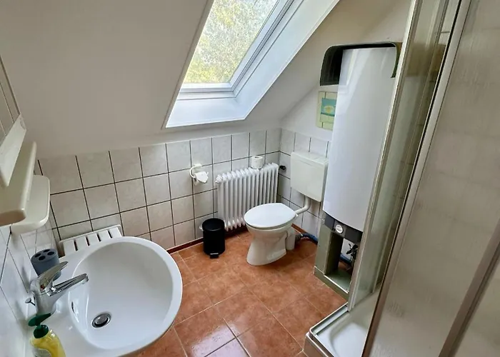 Haus Tunix Hunde Sind Herzlich Willkommen Butjadingen