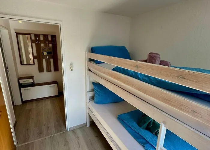 Apartman Haus Tunix Hunde Sind Herzlich Willkommen *